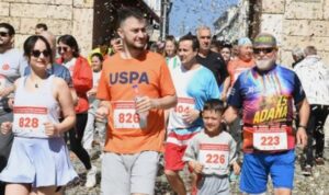 Osmangazi’de spor ile tarihi buluşturan koşu – Yaşam