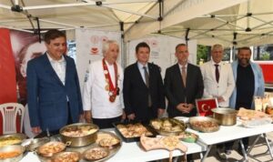 Osmangazi’de Türk Mutfağı Haftası etkinlikleri – Yaşam