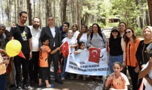 Osmaniye Belediyesi’nden Engelliler Haftası’nda piknik etkinliği – Yaşam