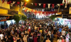 Osmaniye Lezzet Festivali konserle devam etti – Yaşam