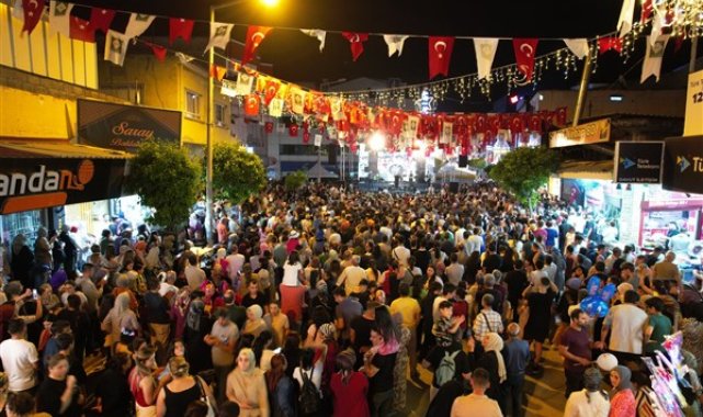 Osmaniye Lezzet Festivali konserle devam etti – Yaşam