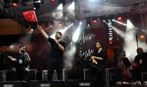 Osmaniye Lezzet Festivali’nde Gökhan Akar sahne aldı – Yaşam