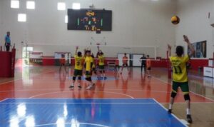 Öz Kayapınar midi erkek voleybol takımı, Türkiye finallerinde – Spor