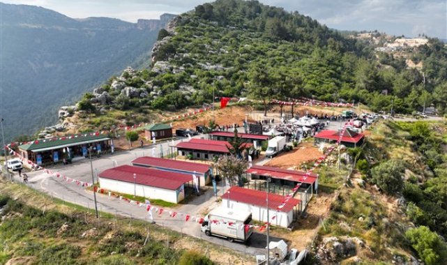 Patiköy Doğal Yaşam Alanı ve Sahiplendirme Merkezi açıldı – Yaşam
