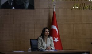 Pelin Yaylalı Pala, Marmaris Belediye Başkan Yardımcısı oldu – Yaşam