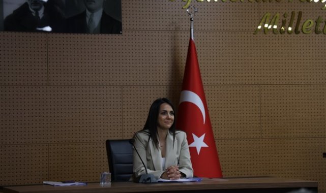 Pelin Yaylalı Pala, Marmaris Belediye Başkan Yardımcısı oldu – Yaşam