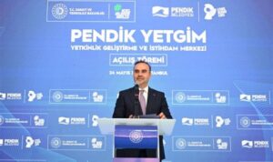 Pendik Yetkinlik Geliştirme Ve İstihdam Merkezi açıldı – Gündem