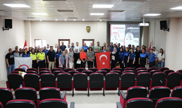Polislere özel Evlilik Okulu eğitimi – Yaşam