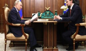 Putin, Delovaya Rossiya Başkanı Repik ile Kremlin’de görüştü – Dünya