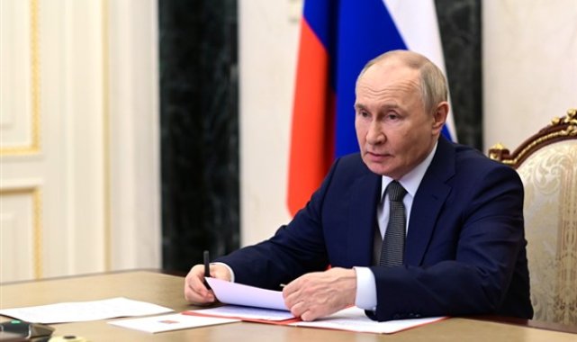 Putin, Güvenlik Konseyi’nin daimi üyeleriyle toplantı yaptı – Dünya