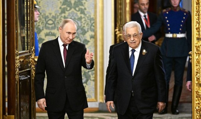 Putin: Rusya Filistin ile ilişkilere özel önem veriyor – Dünya