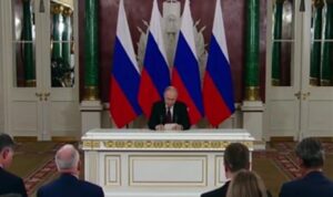 Putin: Rusya, Ukrayna ile İstanbul’da ”doğrudan görüşmelere” hazır – Dünya