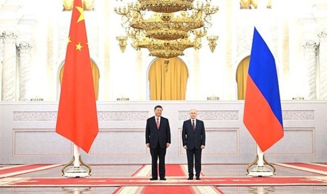 Putin ve Xi Jinping görüşmelerin ardından bir dizi belge imzaladı – Dünya