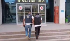 Reyhanlı’da hırsızlık operasyonu – Yaşam