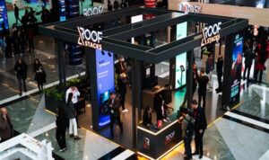 RoofStacks, 7. Verimlilik ve Teknoloji Fuarı’nda ürün ve hizmetlerini tanıttı – Ekonomi