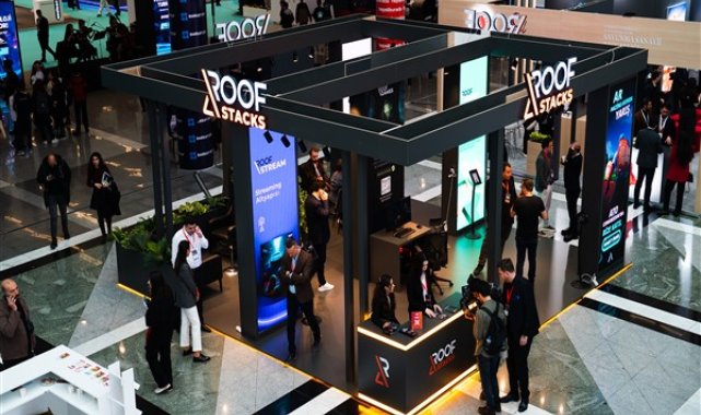 RoofStacks, 7. Verimlilik ve Teknoloji Fuarı’nda ürün ve hizmetlerini tanıttı – Ekonomi