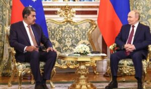 Rusya ve Venezuela stratejik ortaklık anlaşması imzaladı – Dünya