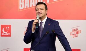 Saadet Partisi Genel Başkanı Arıkan’dan 1 Mayıs mesajı – Gündem