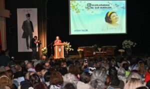 Salihli’de şiire açılan pencere yeniden aralandı