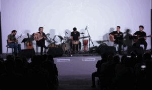 Sanathane’de Eshik Ensemble konseri gerçekleşti – Kültür-Sanat