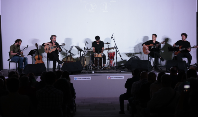 Sanathane’de Eshik Ensemble konseri gerçekleşti – Kültür-Sanat