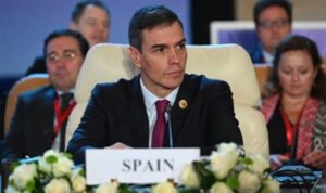 Sanchez: Cesur politikacılara ihtiyaç var – Dünya