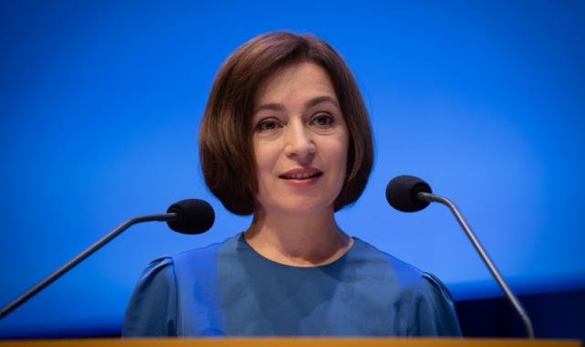Sandu: AB üyeliğine giden yolda bir sonraki adımları atmak için çalışıyoruz – Dünya