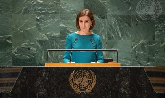 Sandu: Hollanda’nın desteğine değer veriyoruz – Dünya