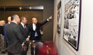 ‘Şanlıurfa’da Günlük Yaşam’ sergisi açıldı – Kültür-Sanat