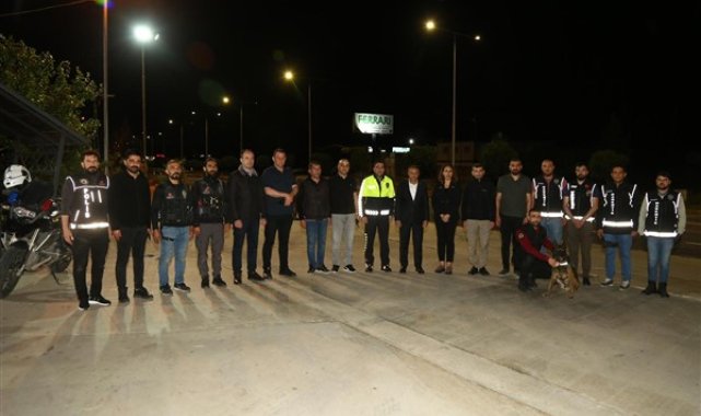 Şanlıurfa’da uyuşturucu operasyonu – Gündem