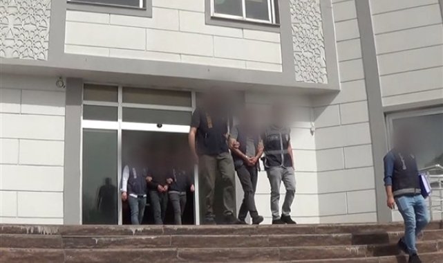 Şanlıurfa’da yasa dışı bahis operasyonu – Gündem
