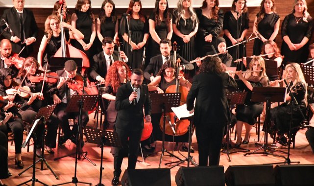 Şanlıurfa Maarif Orkestrası’ndan Senfonik Urfa Türküleri konseri – Kültür-Sanat