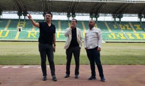 Şanlıurfaspor’dan 11 Nisan Stadyumu’nda yeni sezon öncesi inceleme – Spor