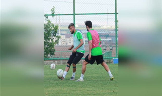 Şanlıurfaspor, Erzurumspor maçı hazırlıklarını tamamladı – Spor
