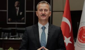 Savunma Sanayii Başkanı Görgün, TEKNOFEST KKTC’de stantları gezdi – Gündem
