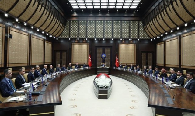 Savunma Sanayii İcra Komitesi toplantısı sona erdi – Gündem