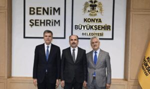 Şehabi, Balkanlarda Osmanlı Mirası konferansına katıldı – Gündem