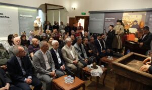 Şehir Müzesi’nde 1. yıla özel vefa programı – Kültür-Sanat