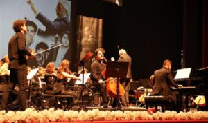 Senfoni orkestrası konserine yoğun ilgi – Kültür-Sanat