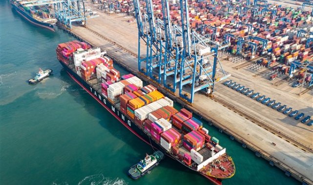 Serbest ticaret pilot bölgelerinin dış ticaret hacmi arttı – Dünya