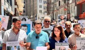SES Hakkari Şubesi: Faillerin cezasız kalmasına izin verilmemeli – Yaşam