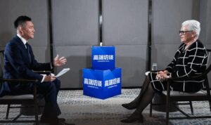 Shipley: Çin’in yükselişi modern çağın en dikkat çekici gelişmelerinden biri – Dünya