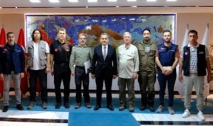 Şırnak’ta deprem araştırmaları başladı