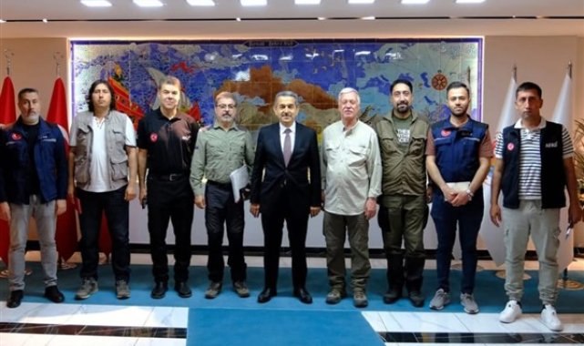 Şırnak’ta deprem araştırmaları başladı