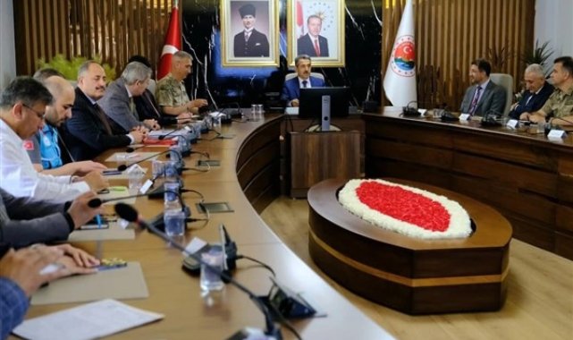 Şırnak’ta kadına yönelik şiddetle mücadele toplantısı yapıldı – Gündem