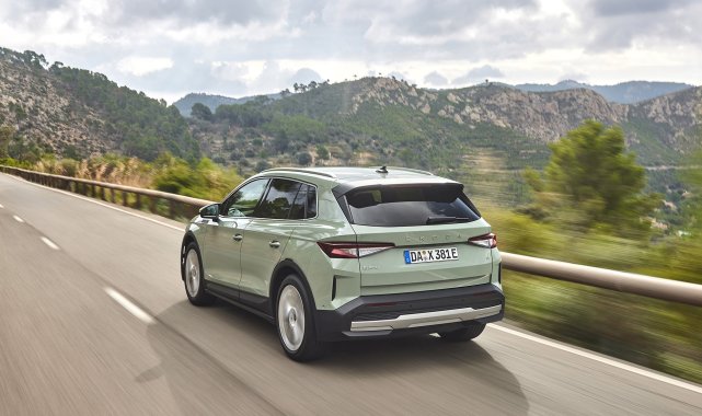 Skoda’nın elektrikli modelleri Türkiye yollarına çıkıyor – Ekonomi