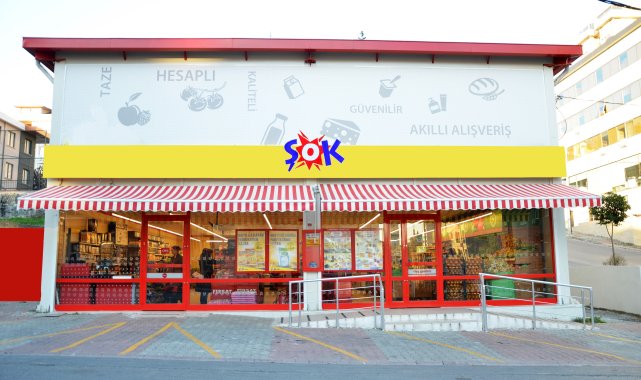 ŞOK Marketler 2025 yılının ilk çeyreğinde büyümesini sürdürdü – Ekonomi