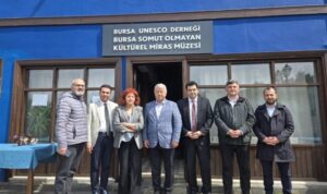 SOKÜM Müzesi, Kültür ve Turizm Bakanlığı’nın üst düzey yetkililerini ağırladı – Kültür-Sanat