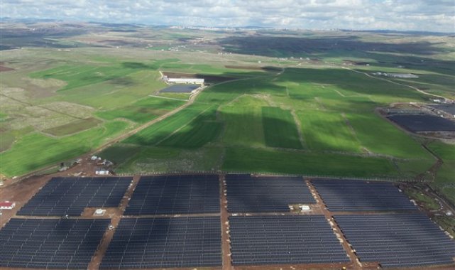 Solarpark Projesi’nde tesisin ilk bölümü tamamlandı – Yaşam