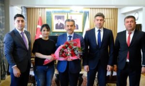 Tapu ve Kadastro Teşkilatının 178. yılı Şırnak’ta kutlandı – Yaşam